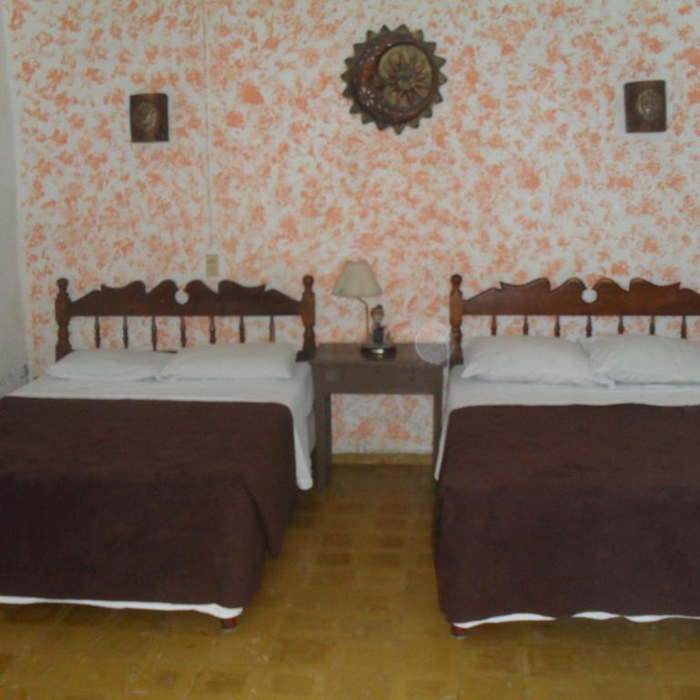 Hotel San Jose - Twin Room with Air-Conditioning - 4