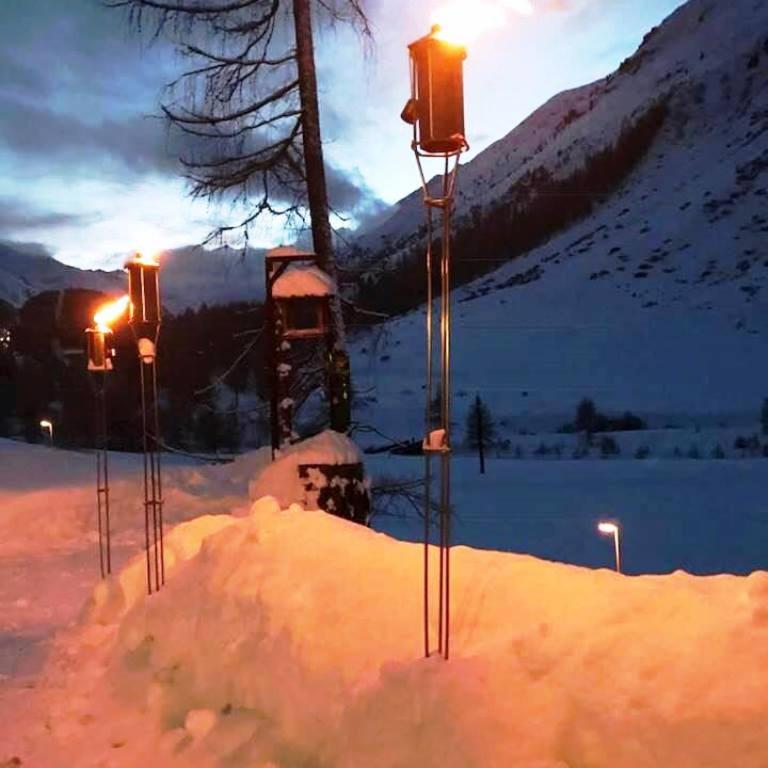 Apartment GletscherBERGblick - Apartment mit Blick auf die Berge - 41