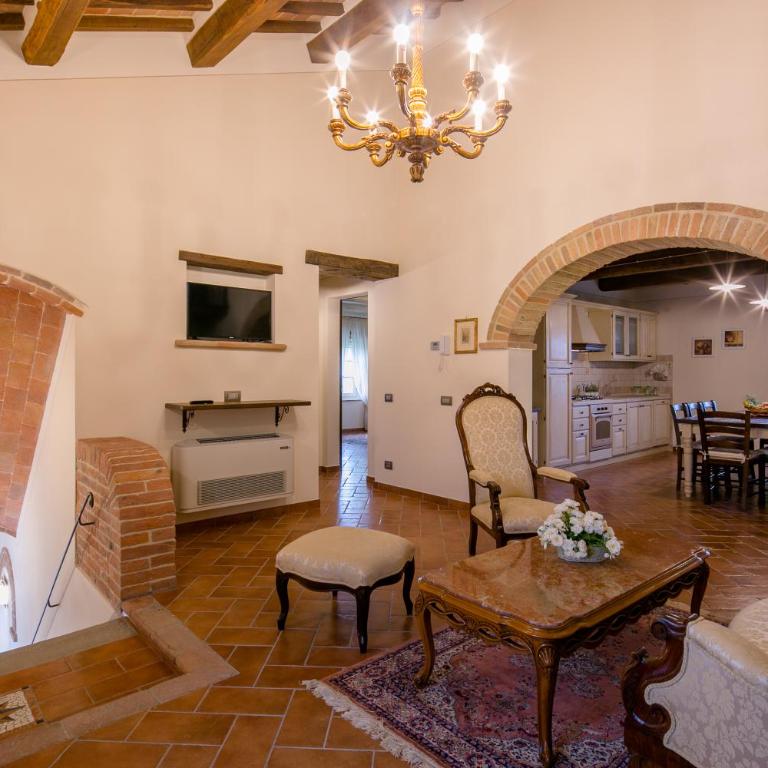 Villa Il Giardino di Diana - Villa con Piscina Privata - 18
