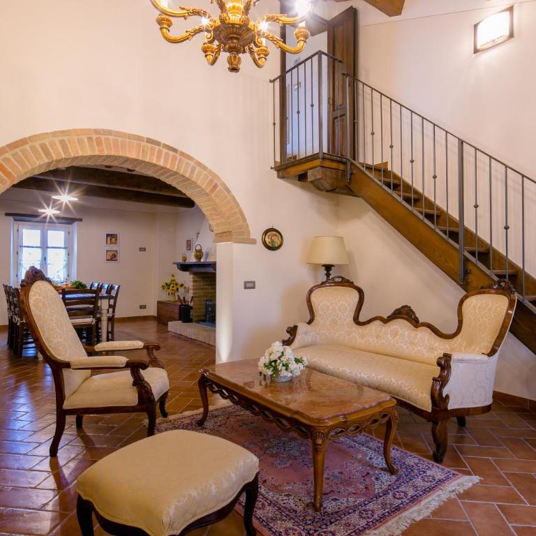 Villa Il Giardino di Diana - Villa con Piscina Privata - 12