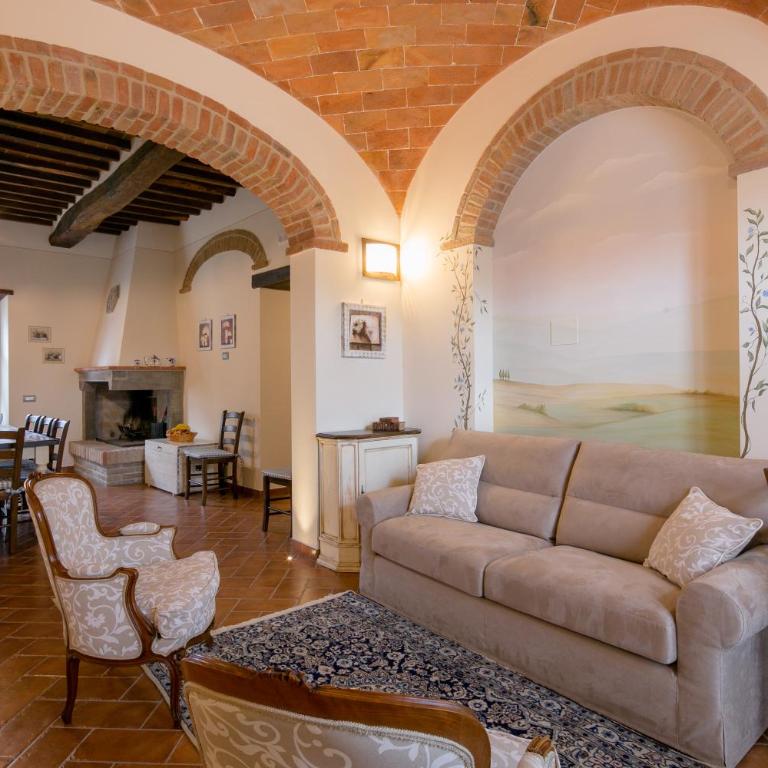 Villa Il Giardino di Diana - Villa con Piscina Privata - 7
