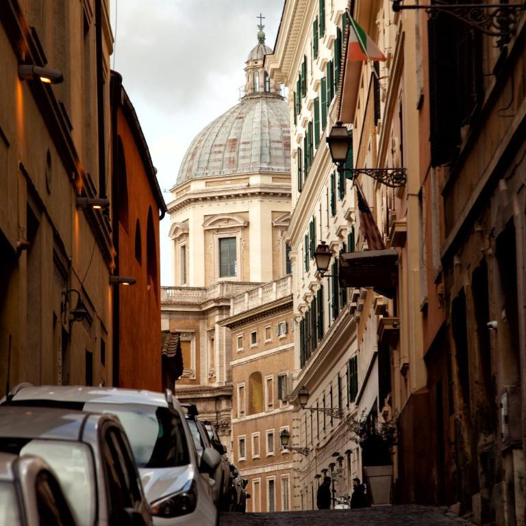 Accogliente Appartamento al Colosseo - Appartamento Deluxe - 7