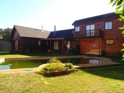Casas Condominio Pingueral - Four-Bedroom House - 2