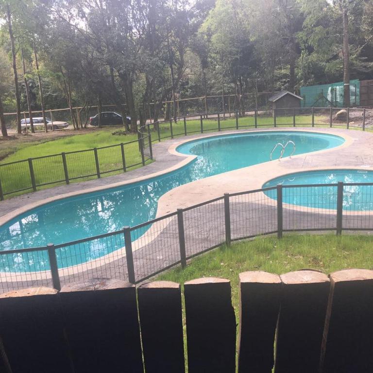 Departamento en Pucon - Apartment with Garden View - 1
