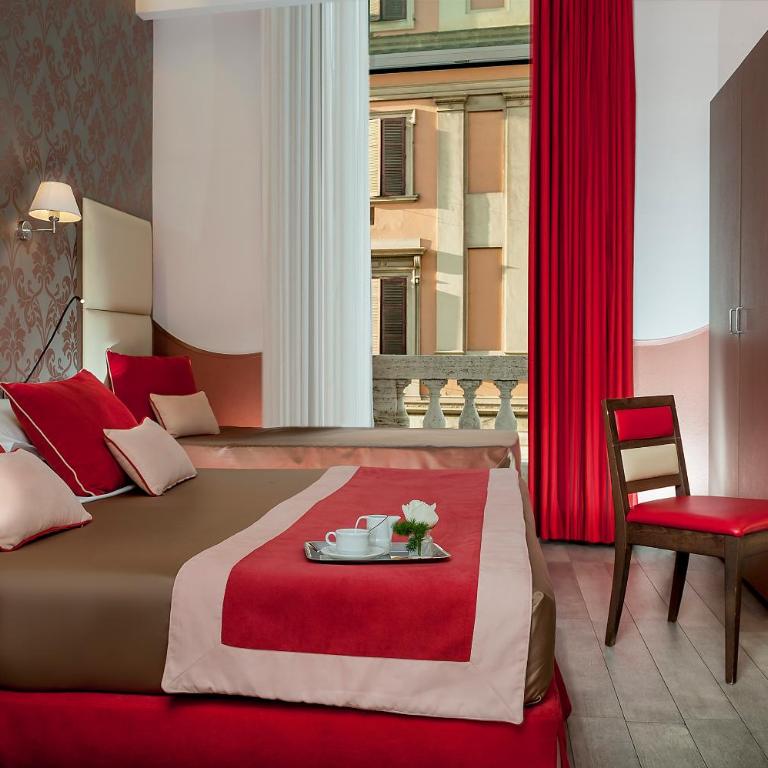 Demetra Hotel - Camera Tripla - 2