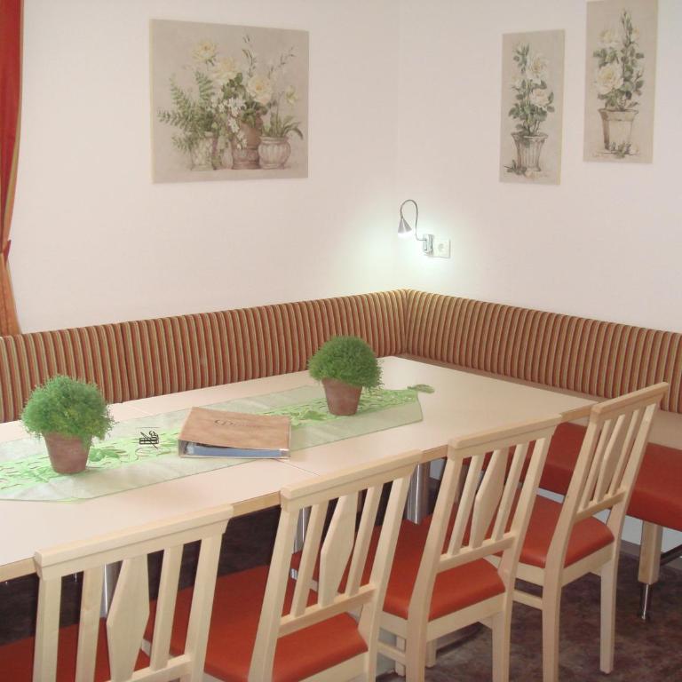 Gästeheim Prantl - Superior Apartment mit 2 Schlafzimmern - 5
