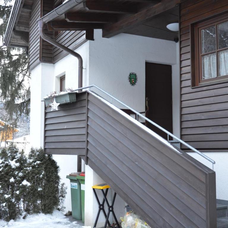 Alte Schmiede - Apartment mit 1 Schlafzimmer und Dusche - 4