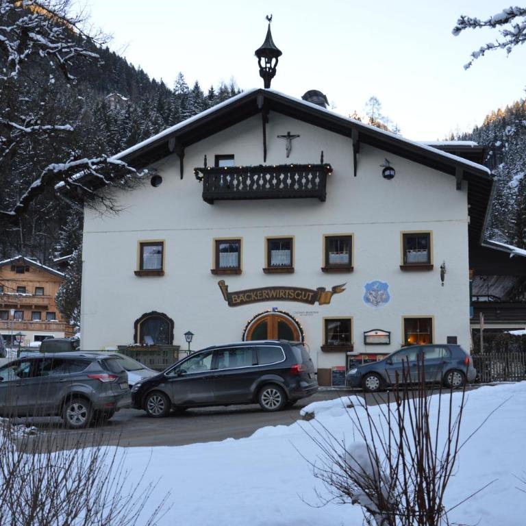 Alte Schmiede - Apartment mit 1 Schlafzimmer und Dusche - 5