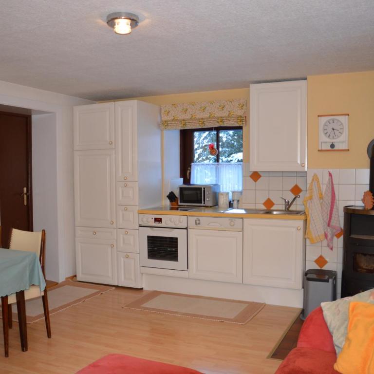Alte Schmiede - Apartment mit 1 Schlafzimmer und Dusche - 2
