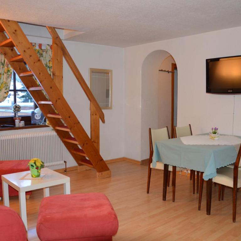 Alte Schmiede - Apartment mit 1 Schlafzimmer und Dusche - 3