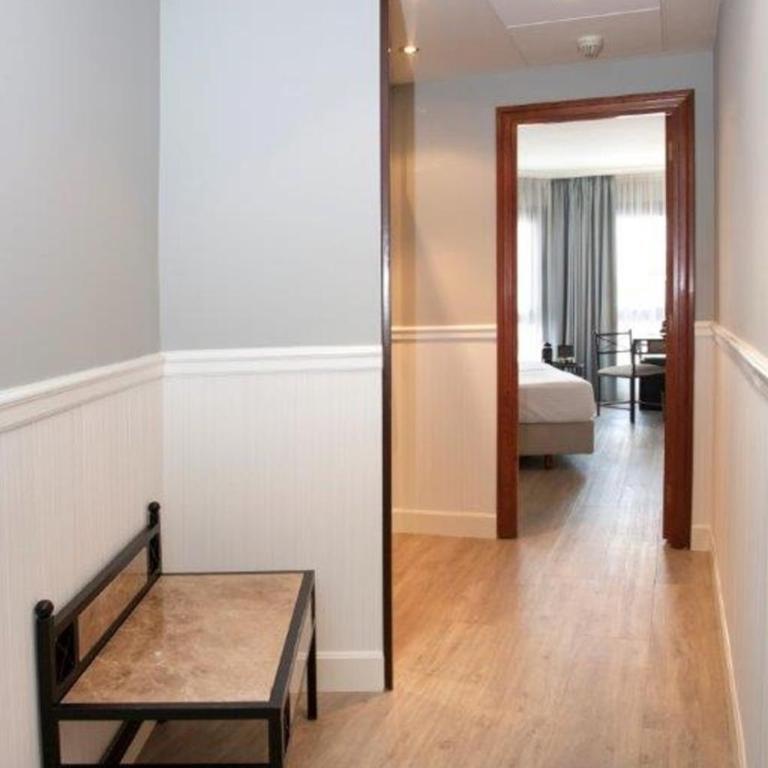 Hotel Gran Via - Habitación Business Doble con acceso al gimnasio - 3