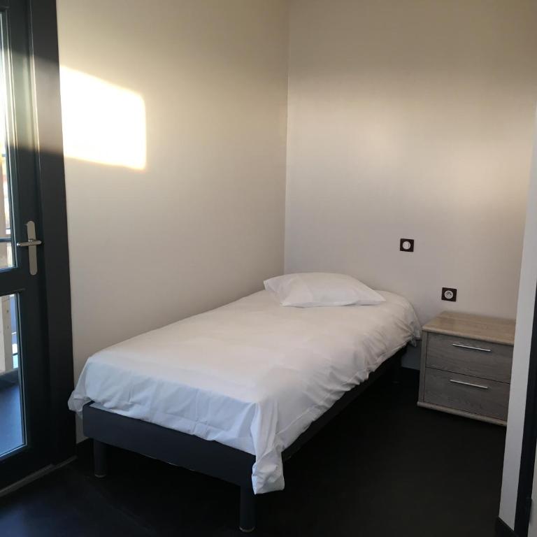 Auberge de jeunesse L'Escale - Chambre Simple - 5