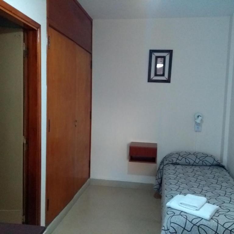 Hotel San Antonio - Habitación Doble - 2 camas - 4