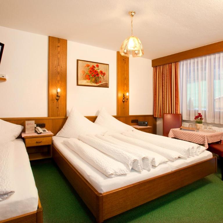 Gästeheim Prantl - Doppelzimmer - 17