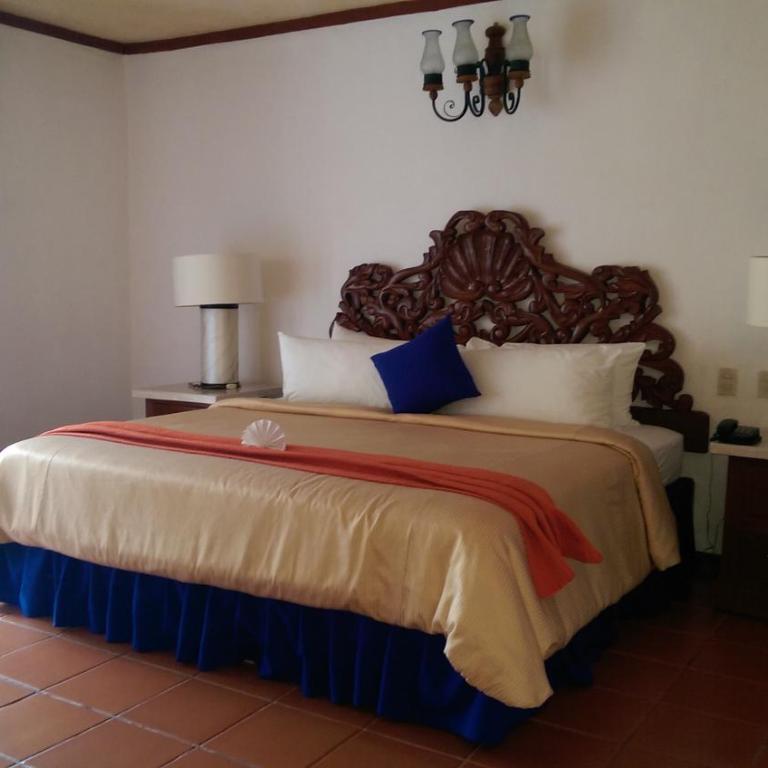 Ecotel Quinta Regia - Habitación Estándar - Cama extragrande - 5