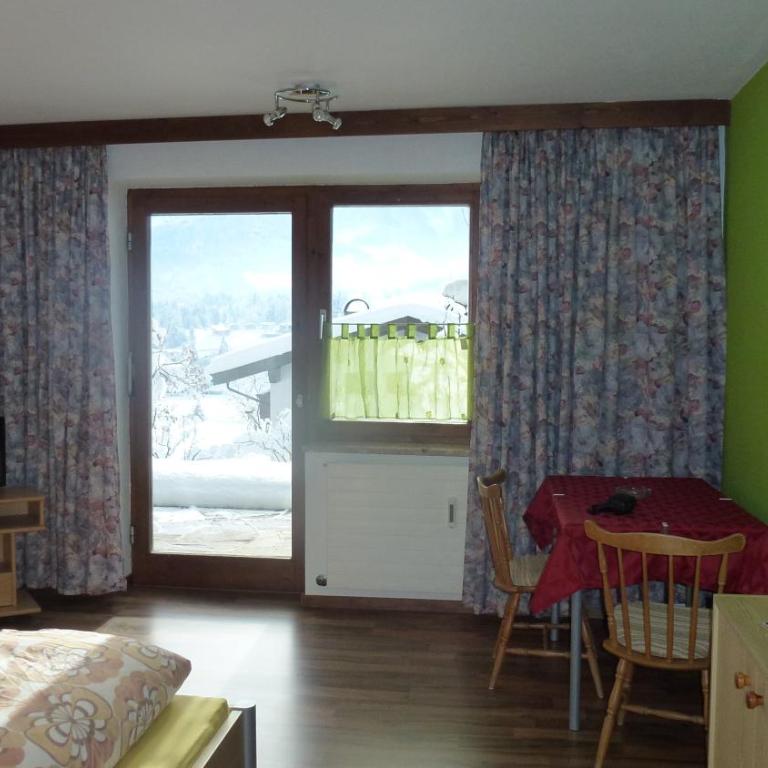Apartement Hasenauer - Apartment mit Blick auf die Berge - 7