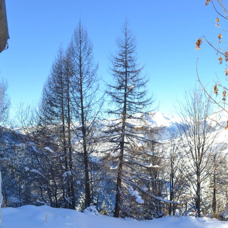 Le Solan d'Aniathazze - Chambre Double - Vue sur Montagne - 6