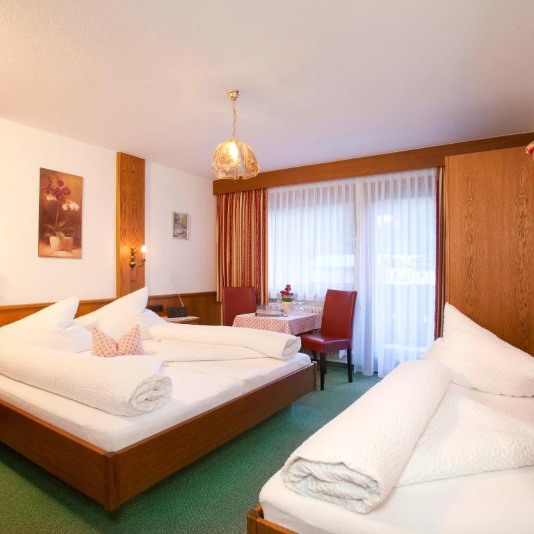 Gästeheim Prantl - Dreibettzimmer - 1