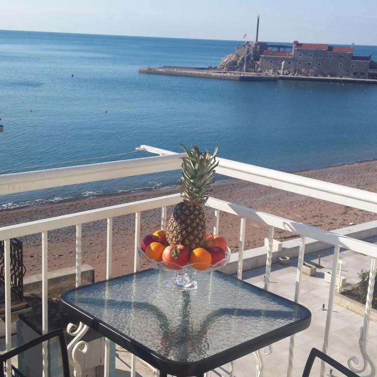 Apartments Teodora Obala - One-Bedroom Apartment with Balcony and Sea View - 8