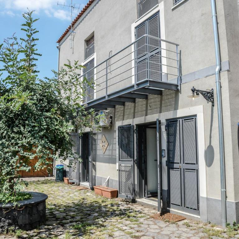 Case Vacanze - Antico Corso - Apartment with Garden View - 8