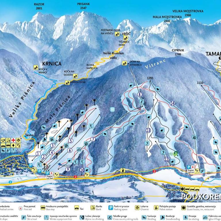 Berghaus Christel - bij skilift - grote tuin met bergbeek - Ferienhaus mit 3 Schlafzimmern - 49