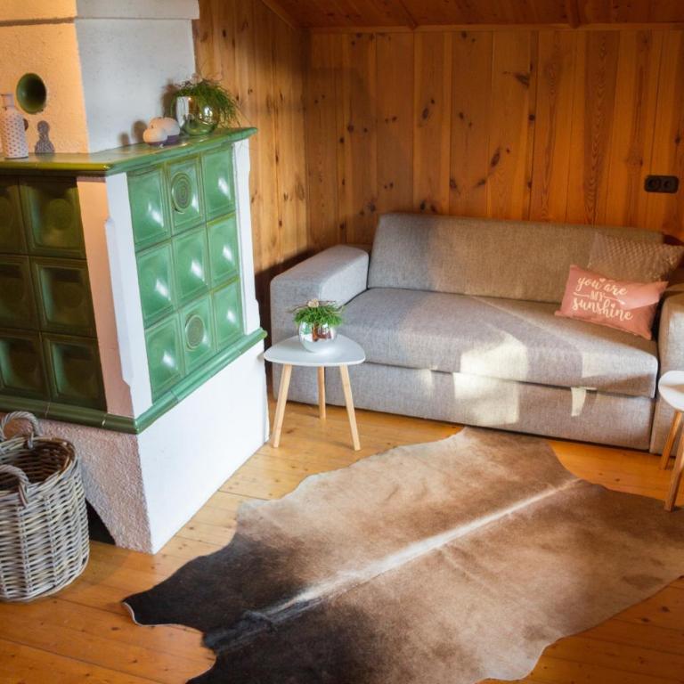 Zirbenchalet Eggriedl - Ferienhaus - 15
