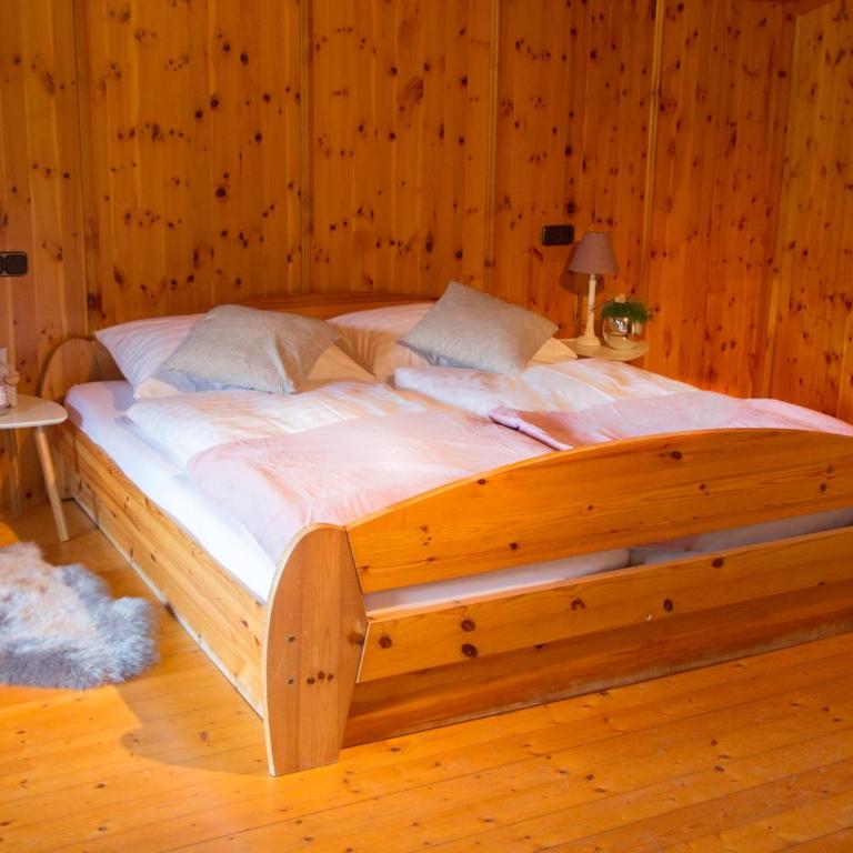 Zirbenchalet Eggriedl - Ferienhaus - 16