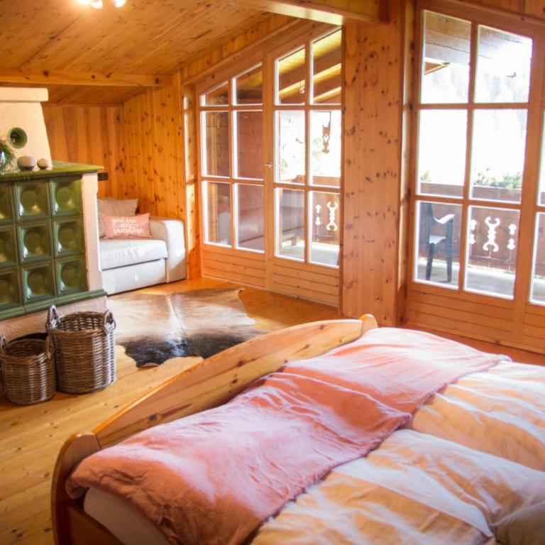 Zirbenchalet Eggriedl - Ferienhaus - 17