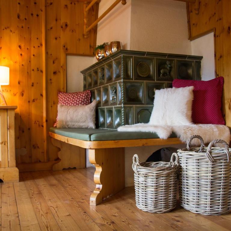Zirbenchalet Eggriedl - Ferienhaus - 1