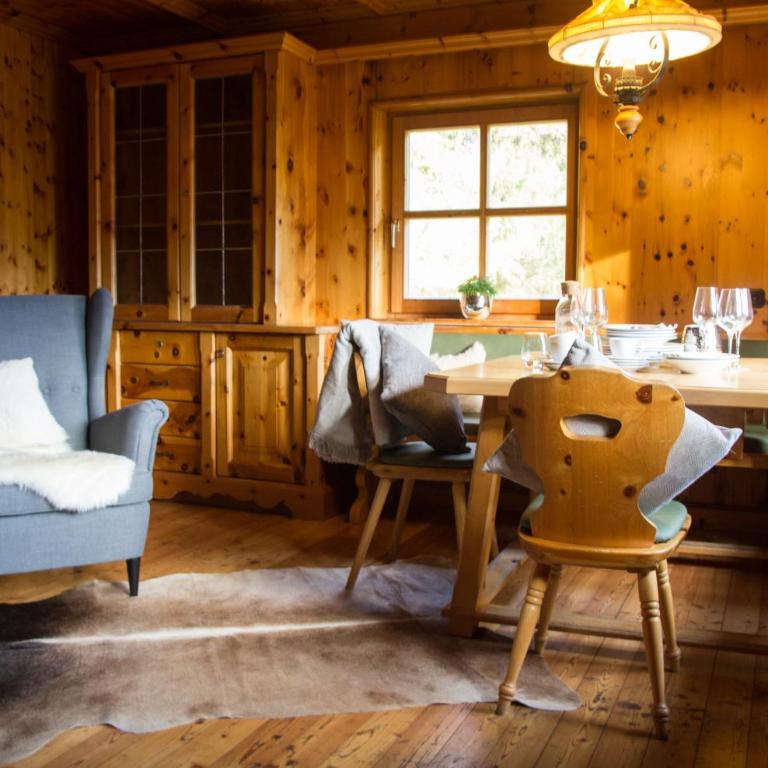 Zirbenchalet Eggriedl - Ferienhaus - 4