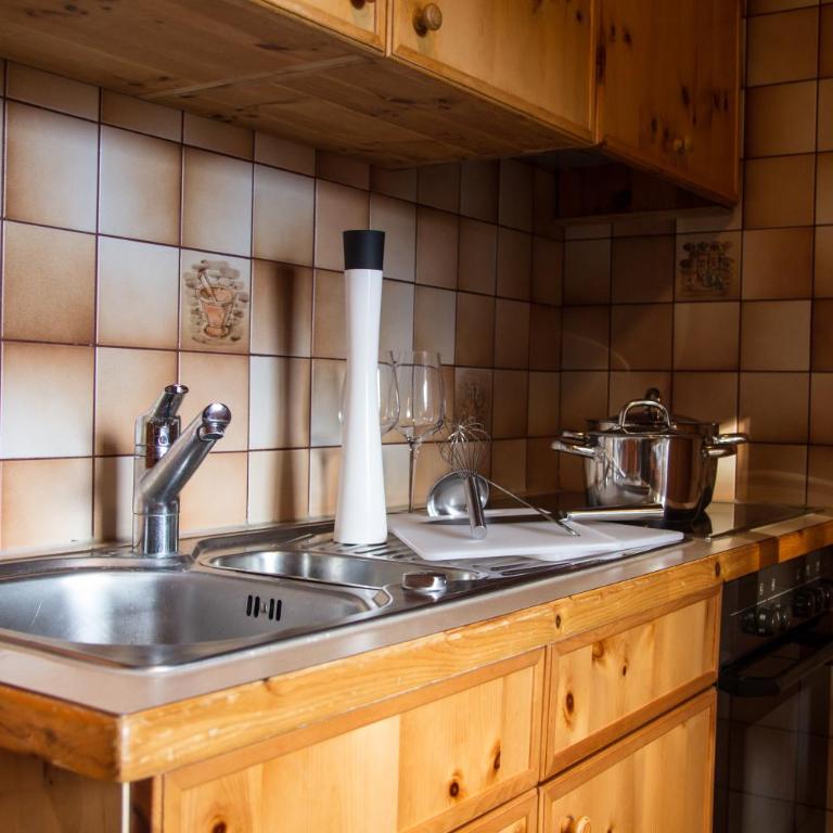 Zirbenchalet Eggriedl - Ferienhaus - 11