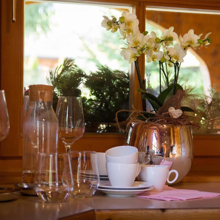 Zirbenchalet Eggriedl - Ferienhaus - 12