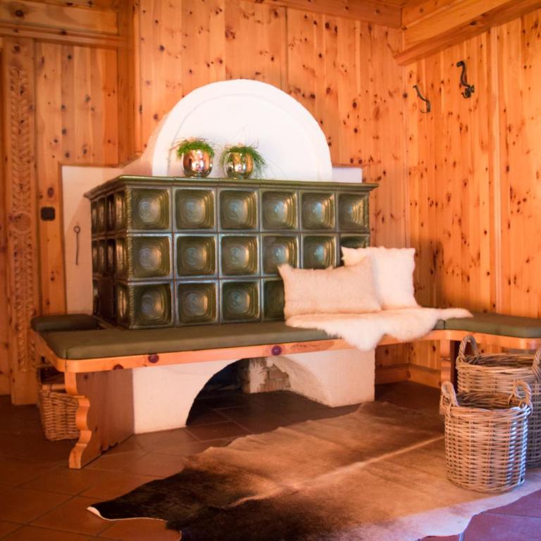Zirbenchalet Eggriedl - Ferienhaus - 6