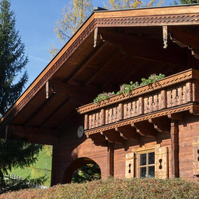 Zirbenchalet Eggriedl - Ferienhaus - 22