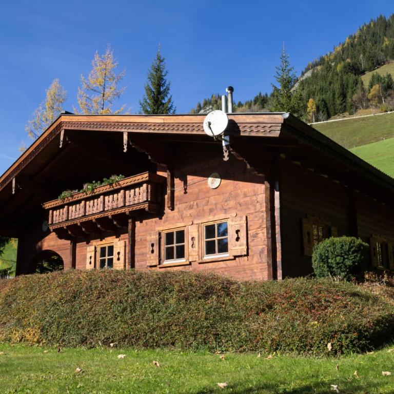 Zirbenchalet Eggriedl - Ferienhaus - 19