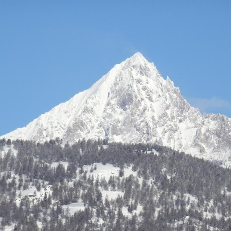 Sunnegga - Appartement 2 Chambres - Vue sur Montagne - 12