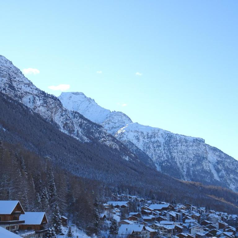 Sunnegga - Appartement 5 Chambres - Vue sur Montagne - 7