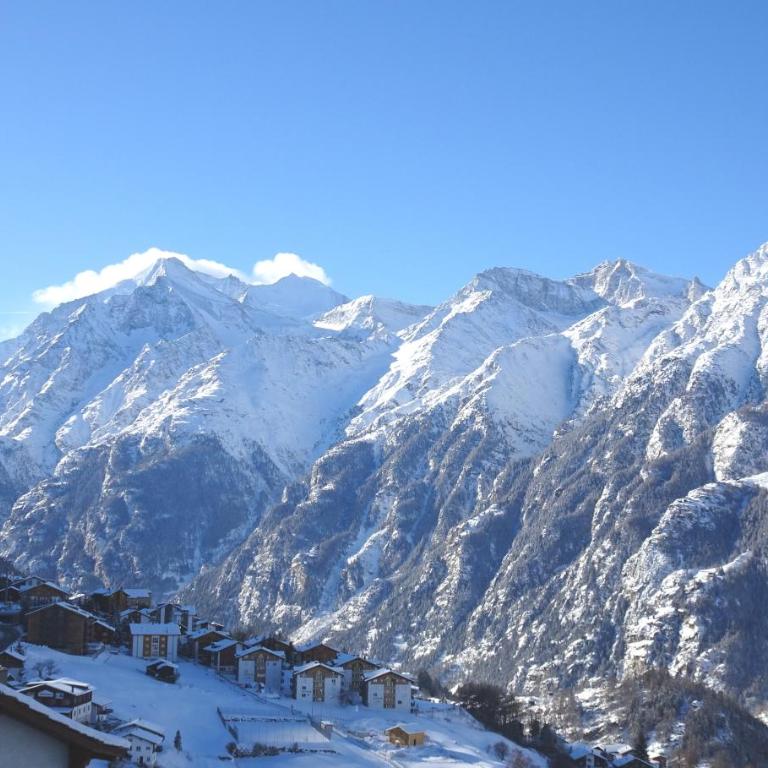 Sunnegga - Appartement 5 Chambres - Vue sur Montagne - 6