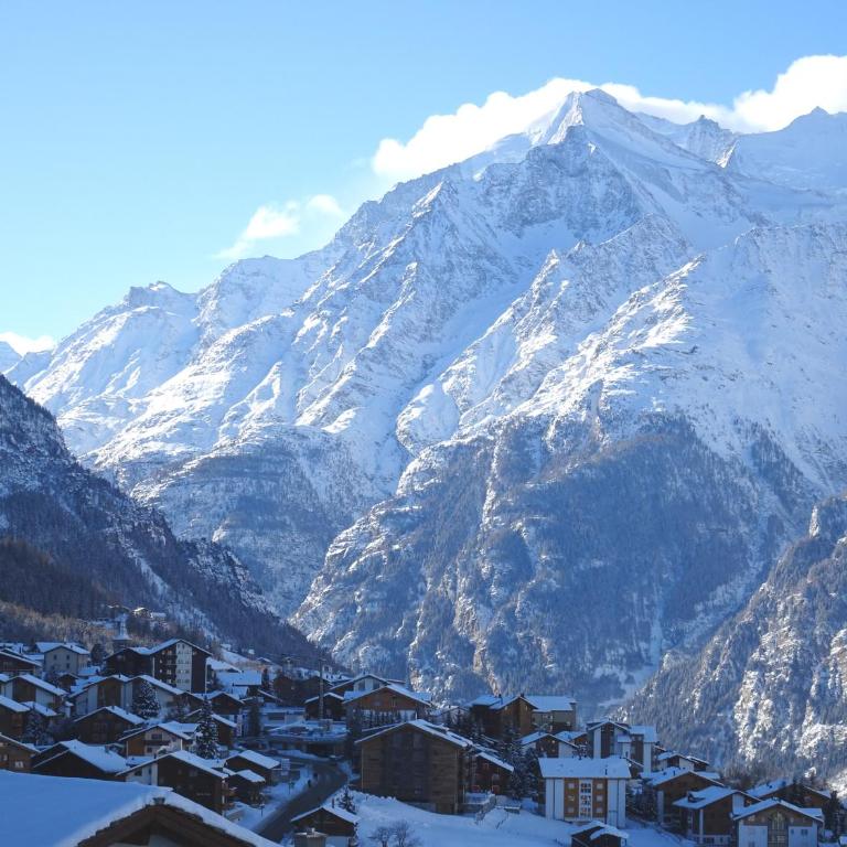 Sunnegga - Appartement 5 Chambres - Vue sur Montagne - 5