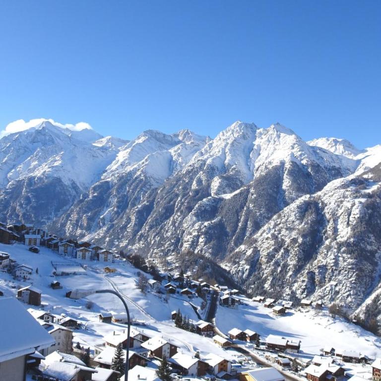 Sunnegga - Appartement 2 Chambres - Vue sur Montagne - 3