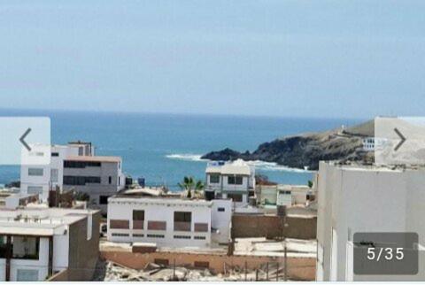 Departamentos Playa San Bartolo - Three-Bedroom Apartment with Pool - 10
