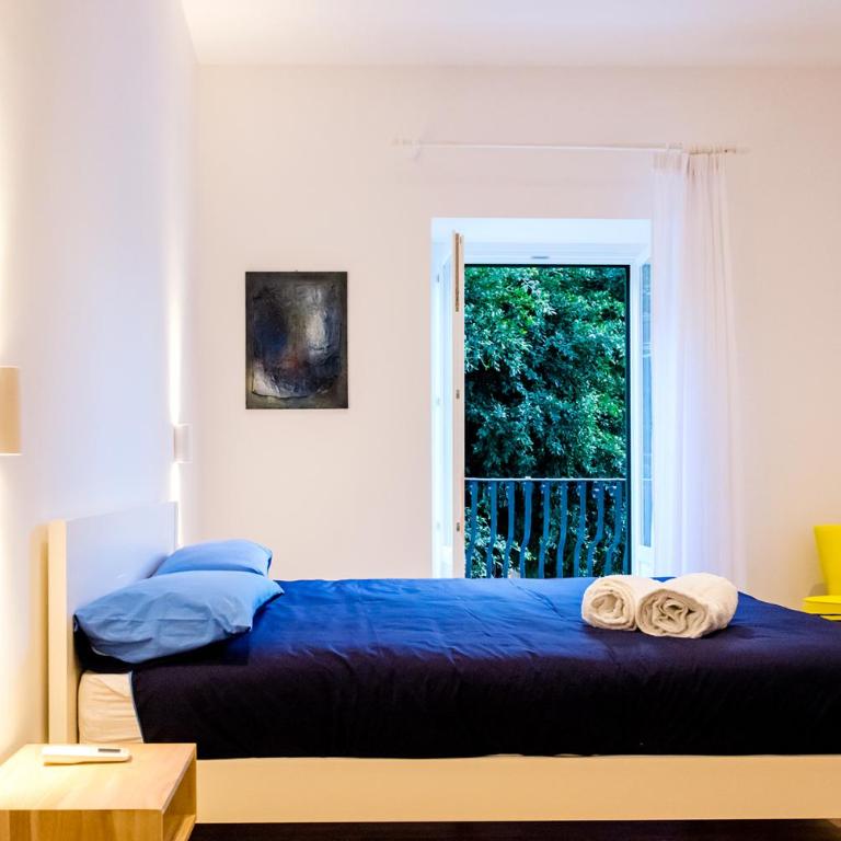 Kala Rooms - Camera Deluxe Matrimoniale/Doppia con Letti Singoli con Balcone - 11