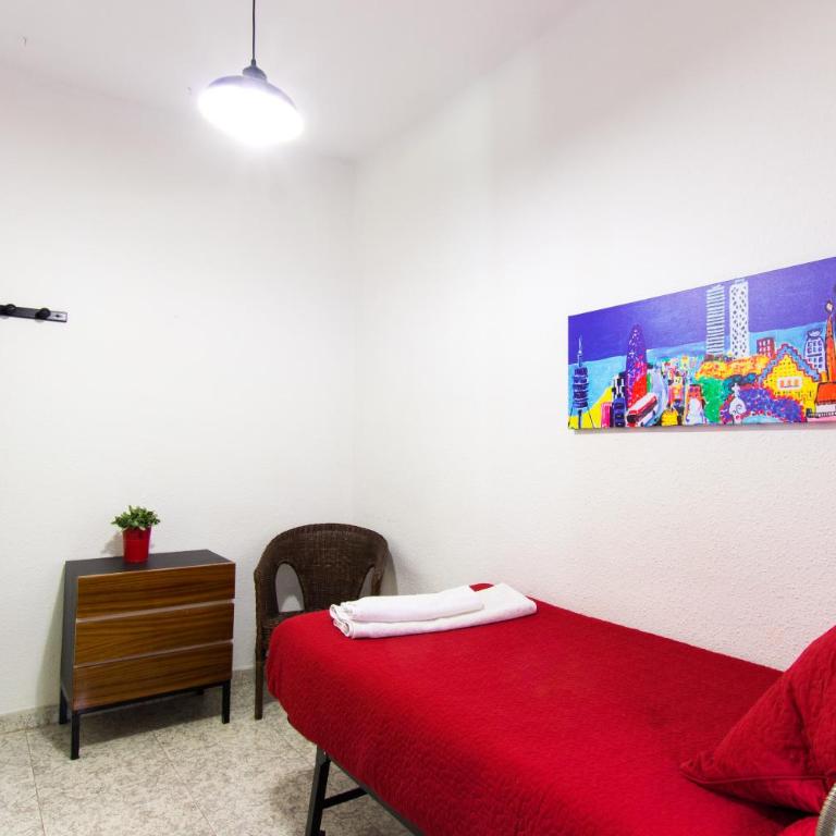 Charm Apartment Sagrada Familia - Apartment - 16