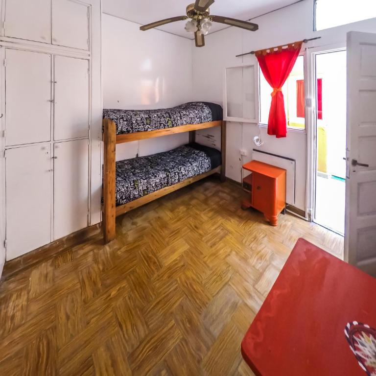 Yanquetruz - Habitación Doble Estándar - 2 camas - 1