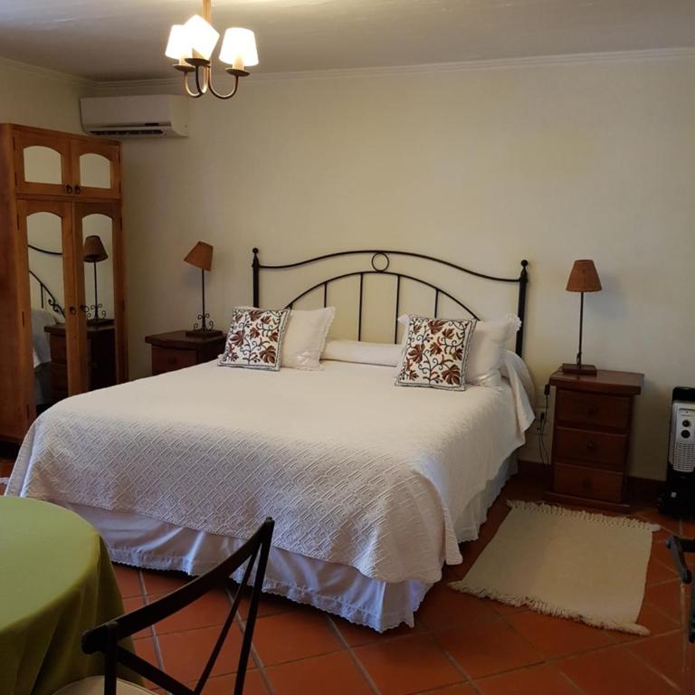 Hotel Posada Colchagua - Habitación Deluxe con cama extragrande - 7