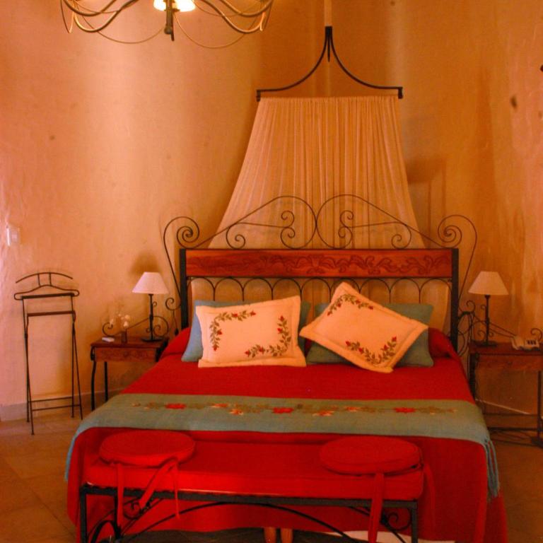 Hosteria La Caldera - Suite - 7