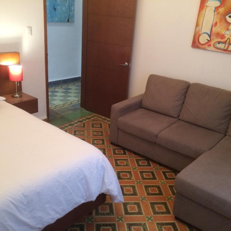 Zocalo INCREIBLE - Apartamento Deluxe - 5