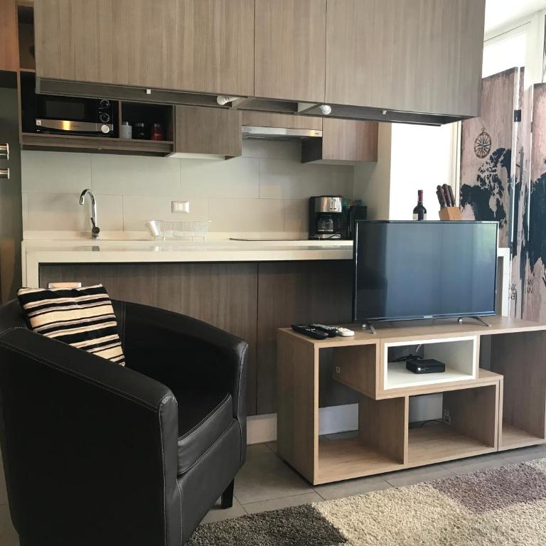 In Out Apartments Las Condes - Apartamento Deluxe - 46