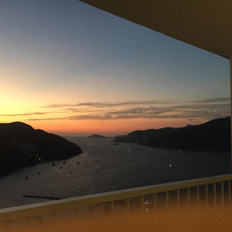 Apartamento Blue Acapulco Diamante - Apartamento con vistas al mar - 22
