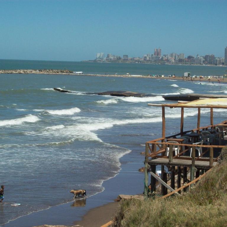1-1/2 AMB c/BALCON SOLEADO en EDIFICIO FRENTE AL MAR - Apartamento con balcón - 2